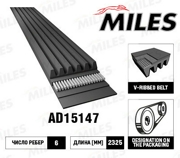 Miles AD15147