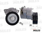 Miles AG00313