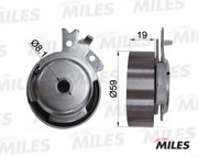 Miles AG02001