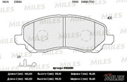 Miles E100051