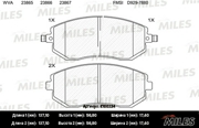 Miles E100224