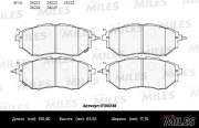 Miles E100248