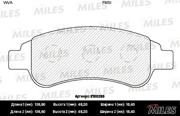 Miles E100265