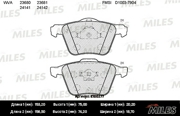 Miles E100277