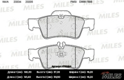 Miles E110254