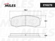 Miles E110279