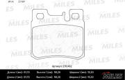 Miles E110462