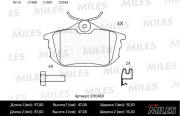 Miles E110468