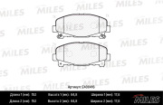 Miles E400416