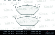 Miles E500054