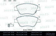 Miles E500071