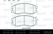 Miles E500103