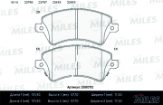 Miles E500112