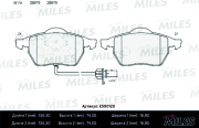 Miles E500120