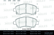 Miles E500140