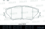 Miles E500147