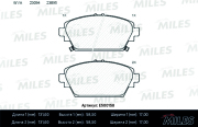 Miles E500158
