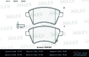 Miles E500163