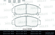 Miles E500188