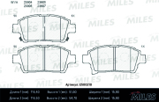 Miles E500210