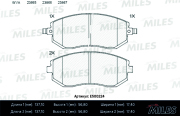 Miles E500224