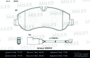Miles E500414