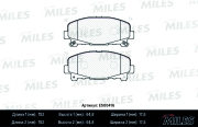 Miles E500416
