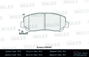 Miles E500447