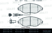 Miles E500561