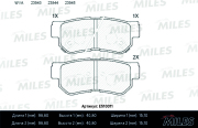 Miles E510011