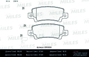 Miles E510034