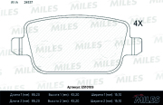 Miles E510109