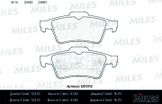 Miles E510113