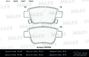 Miles E510154
