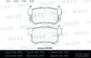 Miles E510156