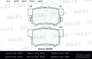 Miles E510187