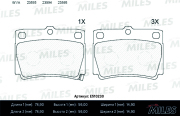 Miles E510230