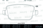 Miles E510278
