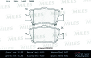 Miles E510293
