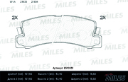 Miles E510351
