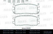 Miles E510375