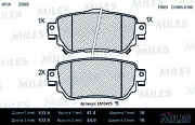 Miles E510475