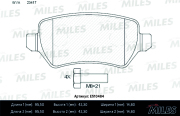 Miles E510484