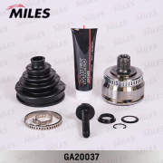 Miles GA20037