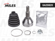 Miles GA20820