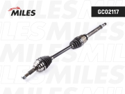 Miles GC02117