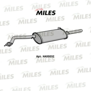 Miles HA00032