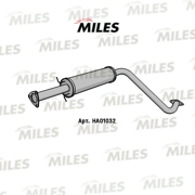Miles HA01032