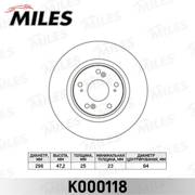 Miles K000118
