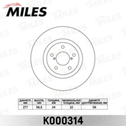 Miles K000314
